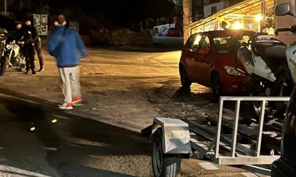 Πέραμα: Τι κατέθεσε ο μοτοσικλετιστή της ΔΙΑΣ για το μοιραίο βράδυ